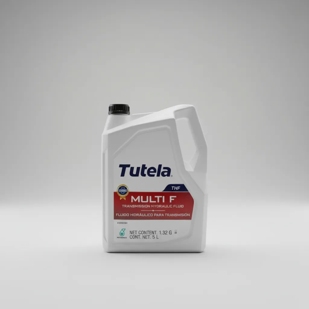 Tutela Multi F, garrafa 5 L (81381M12MX)