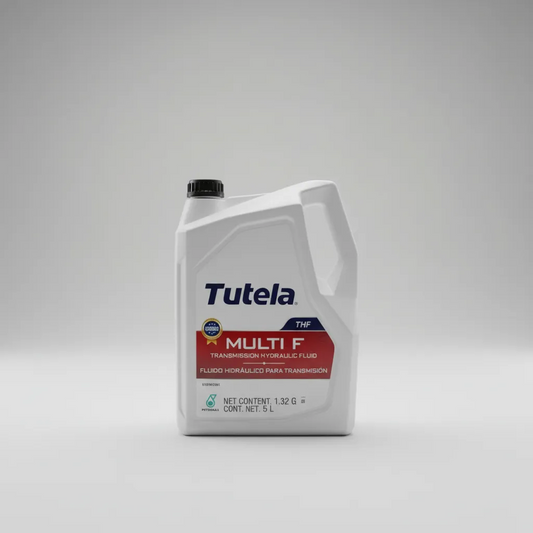 Tutela Multi F, garrafa 5 L (81381M12MX)