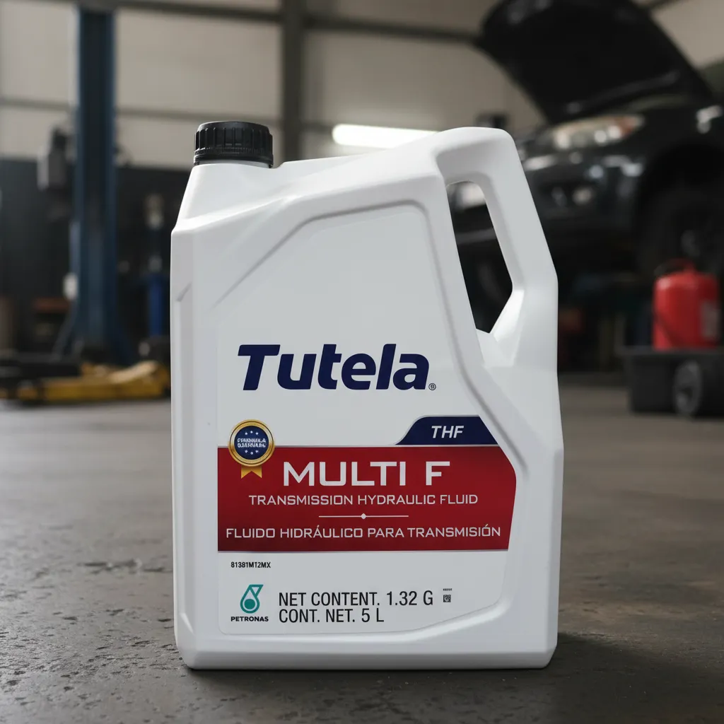 Tutela Multi F, garrafa 5 L (81381M12MX)