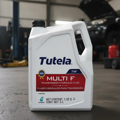Tutela Multi F, garrafa 5 L (81381M12MX)