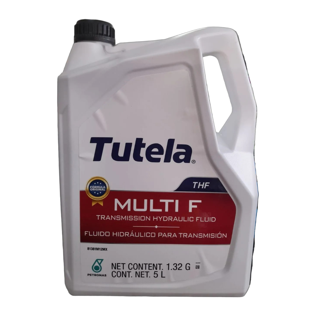Tutela Multi F, garrafa 5 L (81381M12MX)