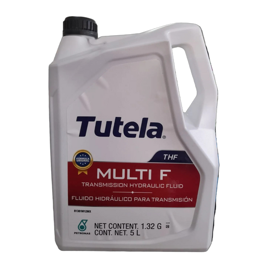 Tutela Multi F, garrafa 5 L (81381M12MX)