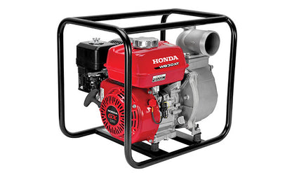 Motobomba WB30XM-MFX 3″ 5.5HP c/gasolina marca Honda