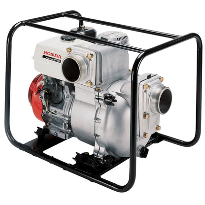 Motobomba WT40X K3 D 4″ 11HP c/gasolina marca Honda